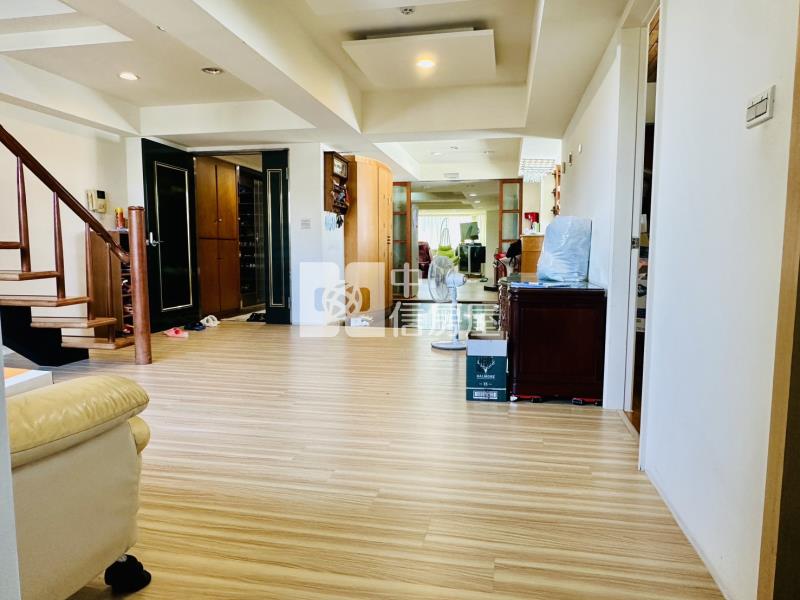 湳雅大潤發百坪豪宅房屋室內格局與周邊環境