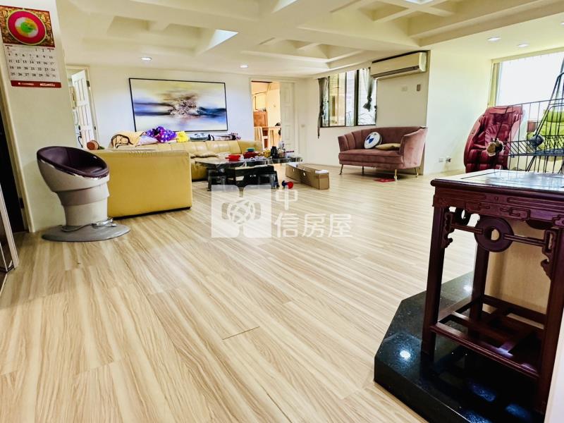 湳雅大潤發百坪豪宅房屋室內格局與周邊環境