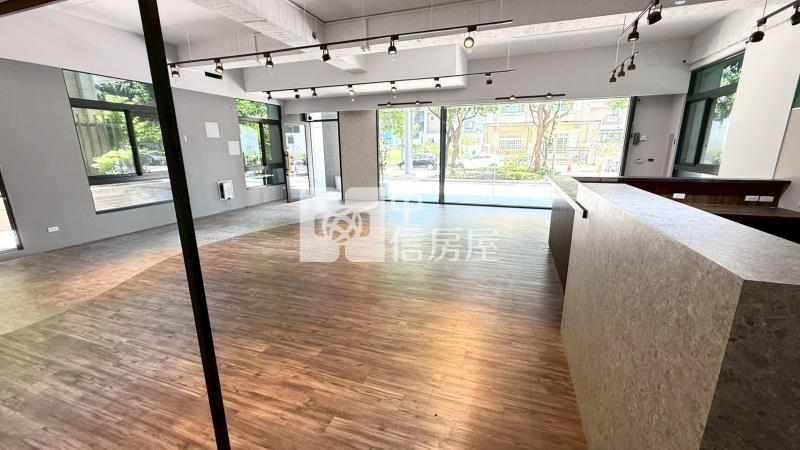 【神馬】青埔A18-曜建築店面出售房屋室內格局與周邊環境