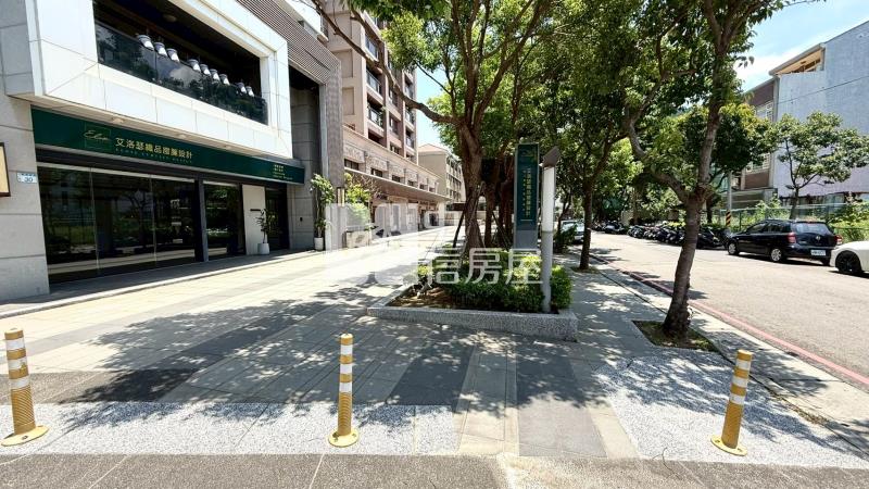 【神馬】青埔A18-曜建築店面出售房屋室內格局與周邊環境