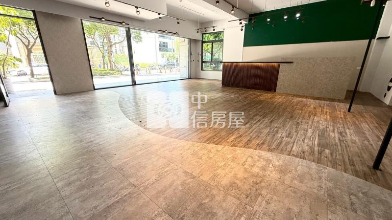 【神馬】青埔A18-曜建築店面出售房屋室內格局與周邊環境