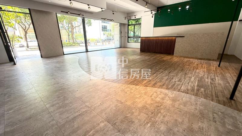 【神馬】青埔A18-曜建築店面出售房屋室內格局與周邊環境