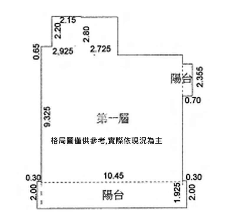 【神馬】青埔A18-曜建築店面出售房屋室內格局與周邊環境
