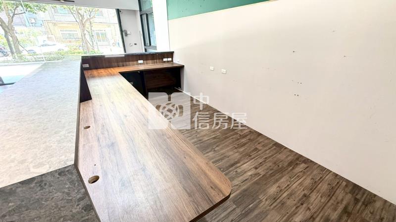 【神馬】青埔A18-曜建築店面出售房屋室內格局與周邊環境