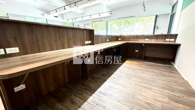 【神馬】青埔A18-曜建築店面出售房屋室內格局與周邊環境