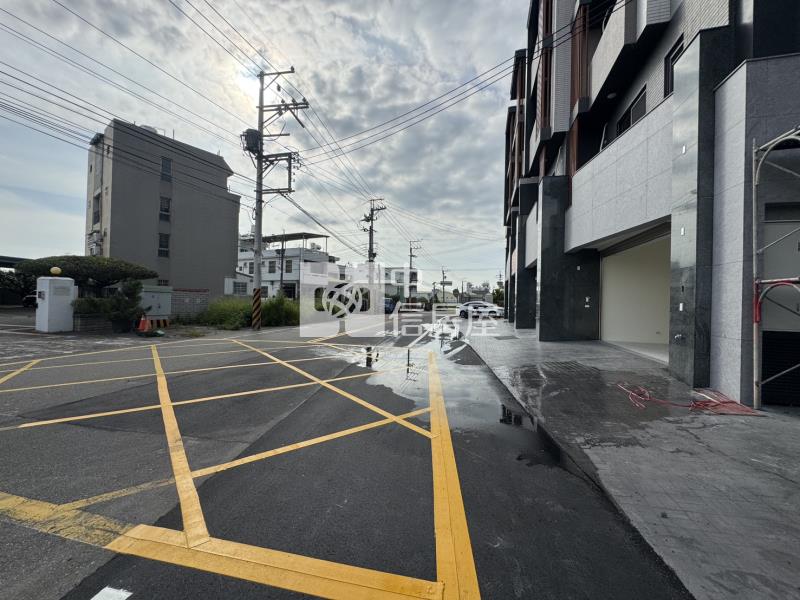 烏日全新完工別墅A5房屋室內格局與周邊環境