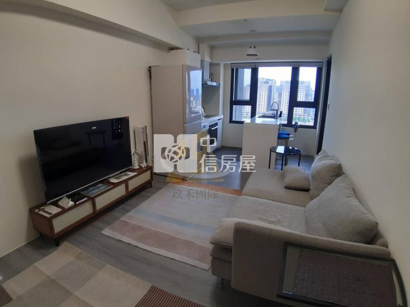 【玖禾】青埔A18高樓層景觀輕裝潢2房房屋室內格局與周邊環境