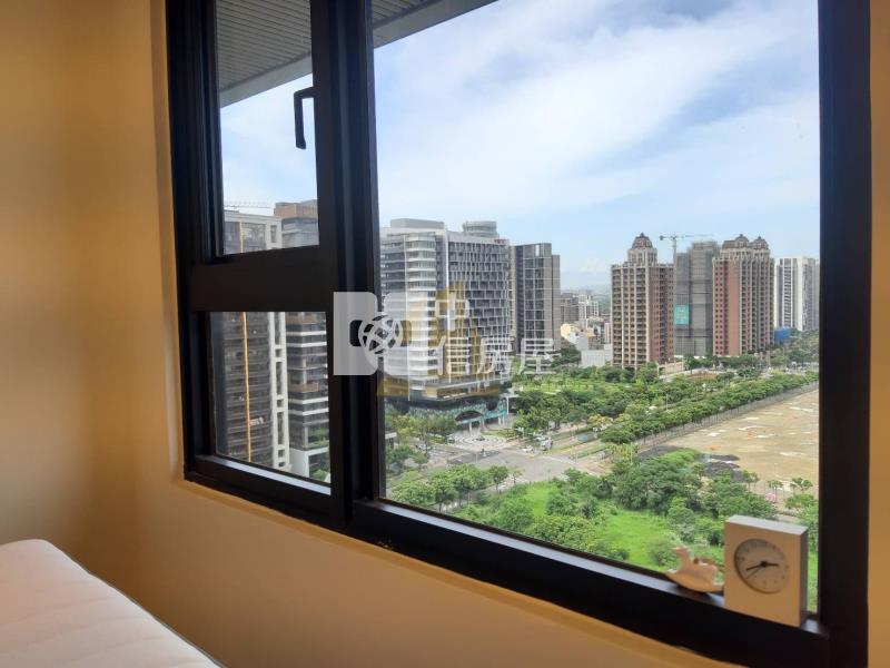 【玖禾】青埔A18高樓層景觀輕裝潢2房房屋室內格局與周邊環境