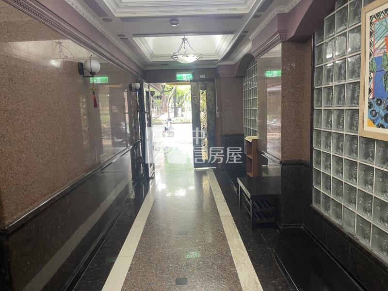 文化中心溫馨套房房屋室內格局與周邊環境