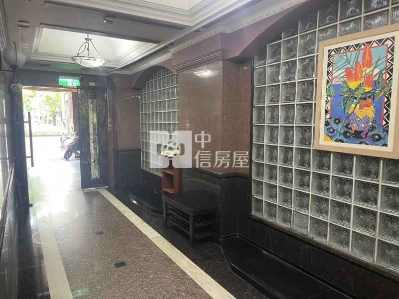 文化中心溫馨套房房屋室內格局與周邊環境