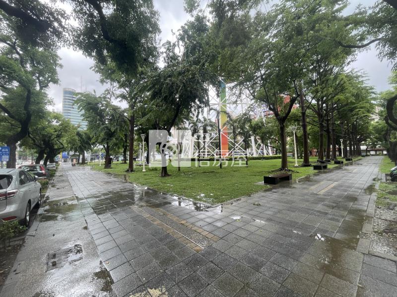 文化中心溫馨套房房屋室內格局與周邊環境