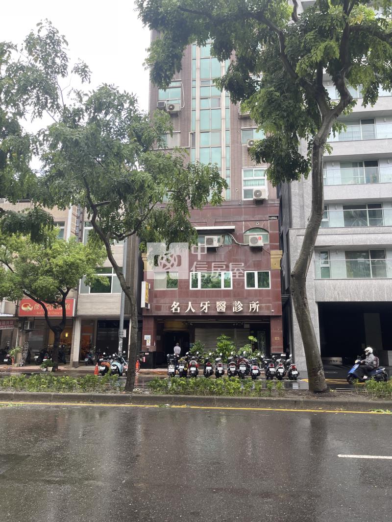 文化中心溫馨套房房屋室內格局與周邊環境