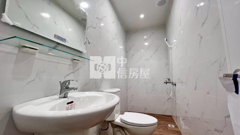 廣東商圈靜巷整新透天B房屋室內格局與周邊環境