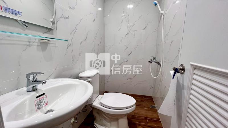 廣東商圈靜巷整新透天B房屋室內格局與周邊環境
