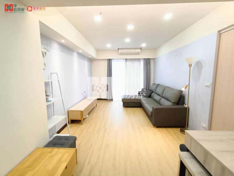【安家】過嶺NY好漾高樓層2房車房屋室內格局與周邊環境