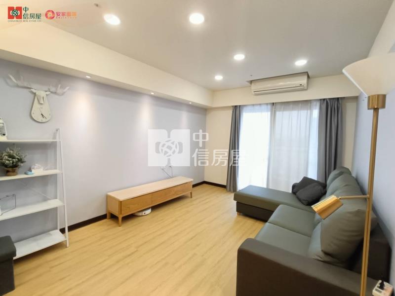 【安家】過嶺NY好漾高樓層2房車房屋室內格局與周邊環境