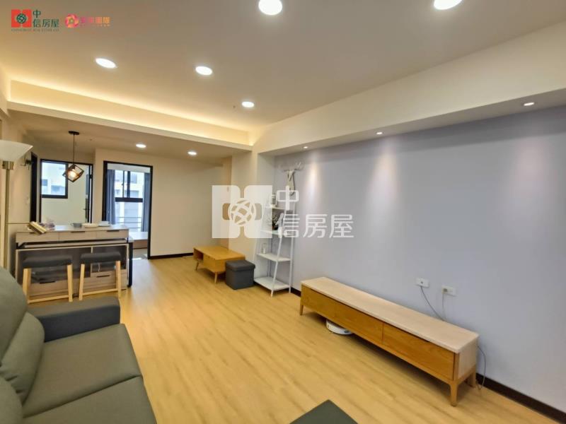 【安家】過嶺NY好漾高樓層2房車房屋室內格局與周邊環境