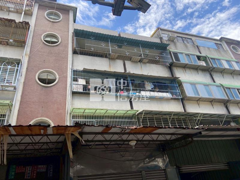 崎頂黃昏市場公寓房屋室內格局與周邊環境
