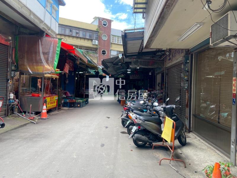 崎頂黃昏市場公寓房屋室內格局與周邊環境