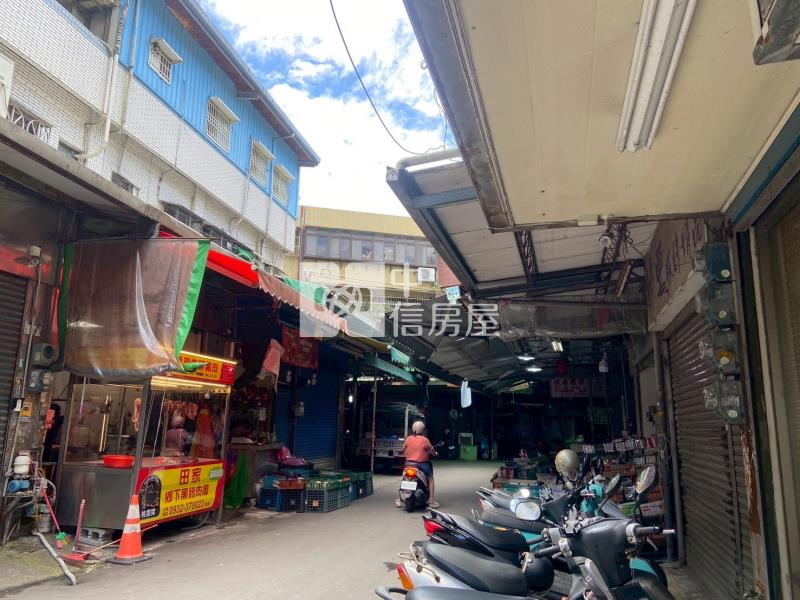 崎頂黃昏市場公寓房屋室內格局與周邊環境