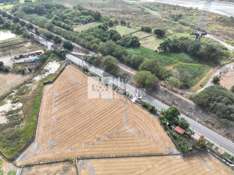 霧峰大面寬臨8米路農地房屋室內格局與周邊環境