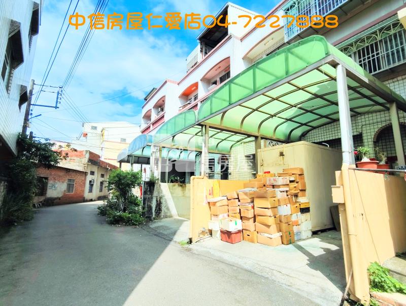 線東前院停車別墅房屋室內格局與周邊環境