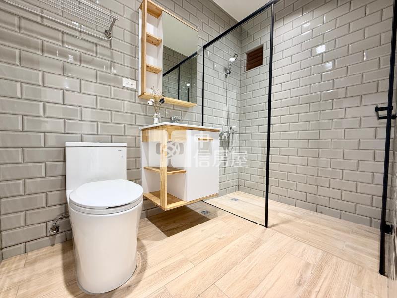 俯瞰．興進綠園道㊣3房奶油無印風美寓房屋室內格局與周邊環境