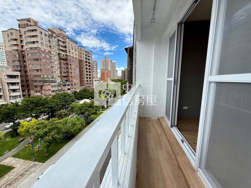 俯瞰．興進綠園道㊣3房奶油無印風美寓房屋室內格局與周邊環境