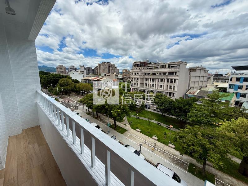 俯瞰．興進綠園道㊣3房奶油無印風美寓房屋室內格局與周邊環境