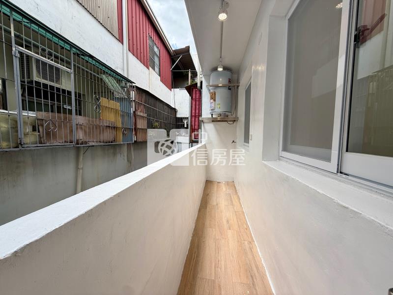 俯瞰．興進綠園道㊣3房奶油無印風美寓房屋室內格局與周邊環境