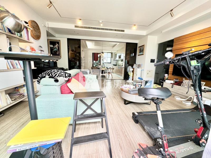 【安家】近中路市府3+1房車鼎營和砌房屋室內格局與周邊環境