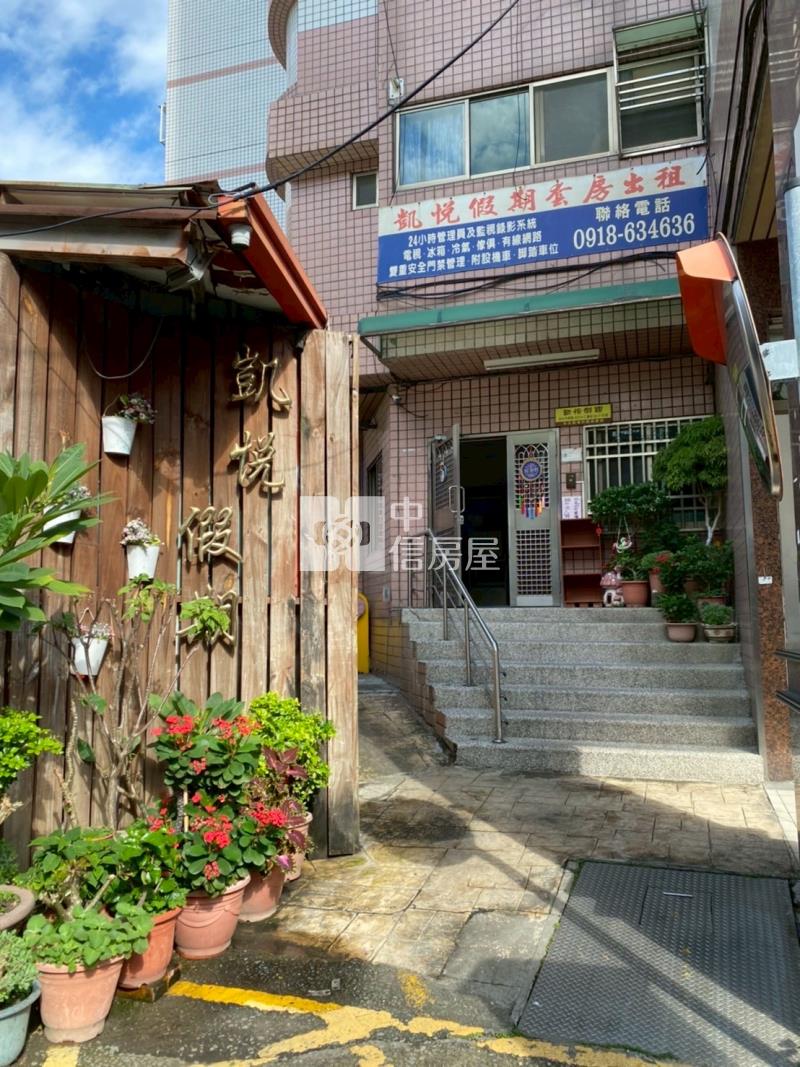 秒殺！興大小資收租套房房屋室內格局與周邊環境
