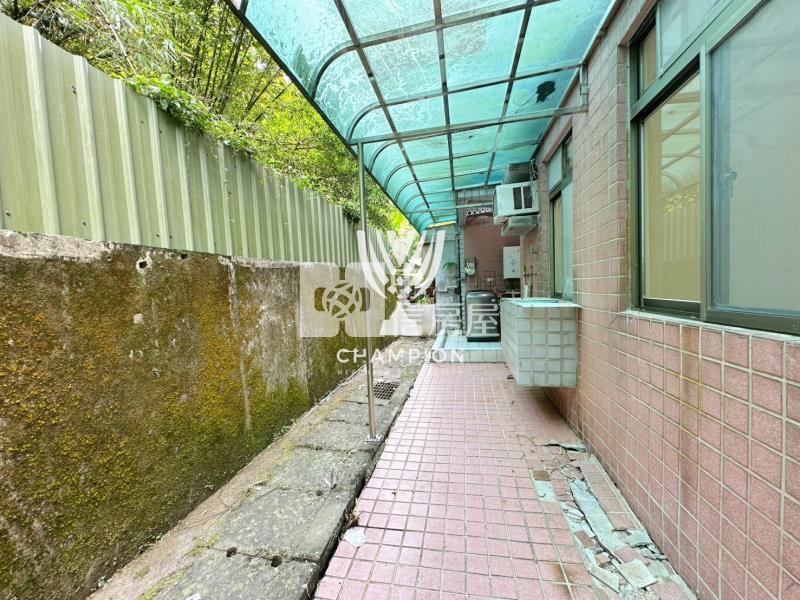 【冠軍】藝觀一樓三房車位房屋室內格局與周邊環境