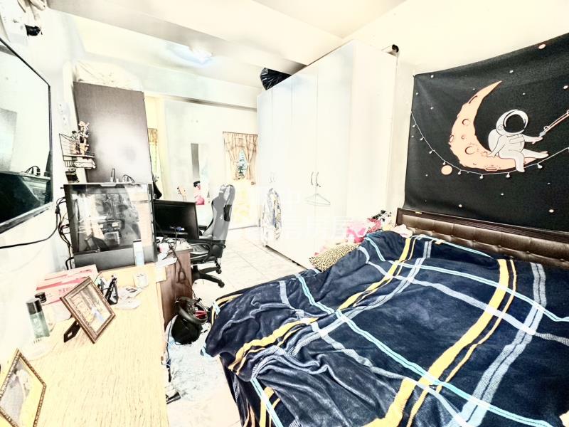 【神馬】龍潭【楊明山莊】邊間美透天房屋室內格局與周邊環境