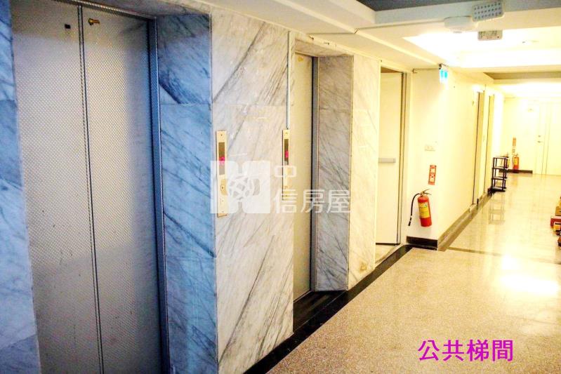 602-親友專任小資電梯1房1廳(有陽台)【中信王牌】房屋室內格局與周邊環境