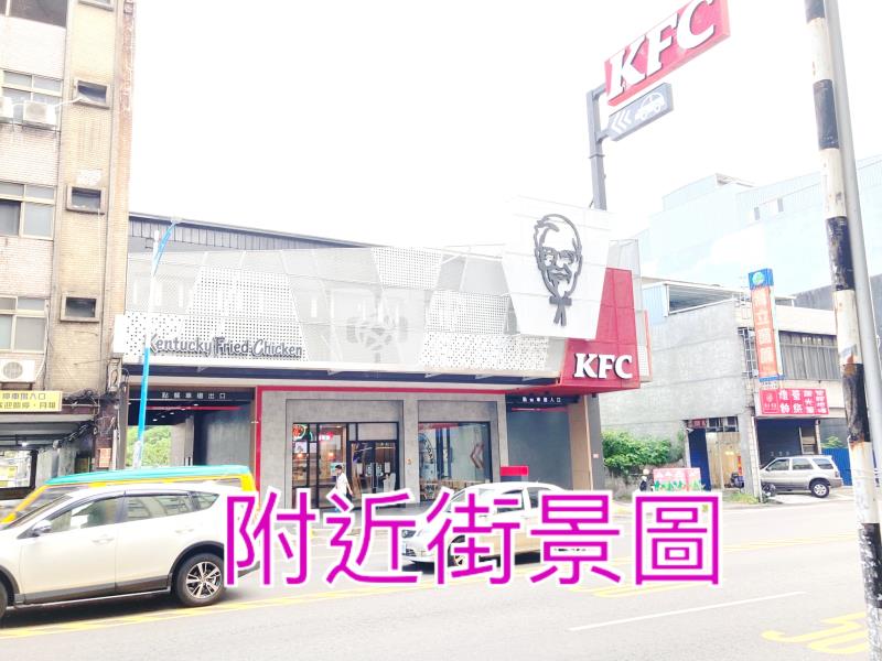 602-親友專任小資電梯1房1廳(有陽台)【中信王牌】房屋室內格局與周邊環境