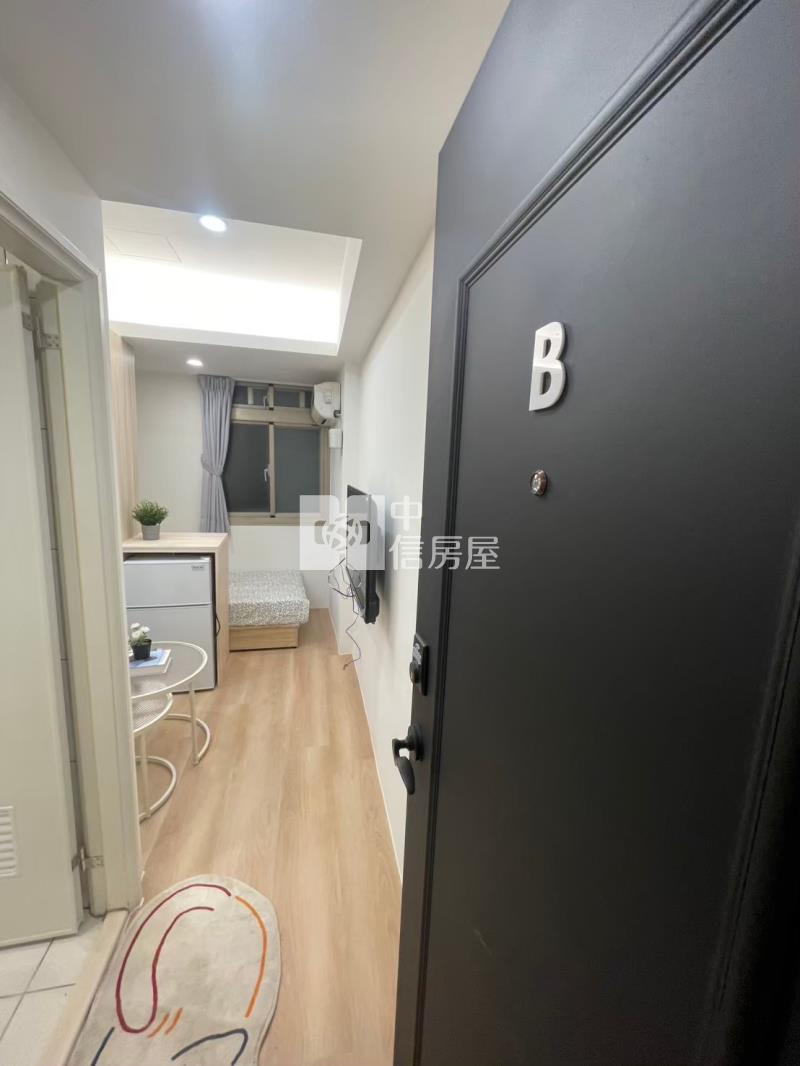 【神馬】中壢力行北街公寓五樓5套房房屋室內格局與周邊環境