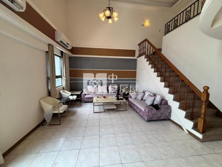 屏東房屋-東山河樓中樓雙車109坪美樓房屋室內格局與周邊環境