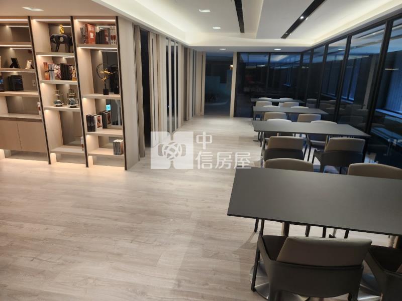 臻陶喜恩典精緻二房房屋室內格局與周邊環境