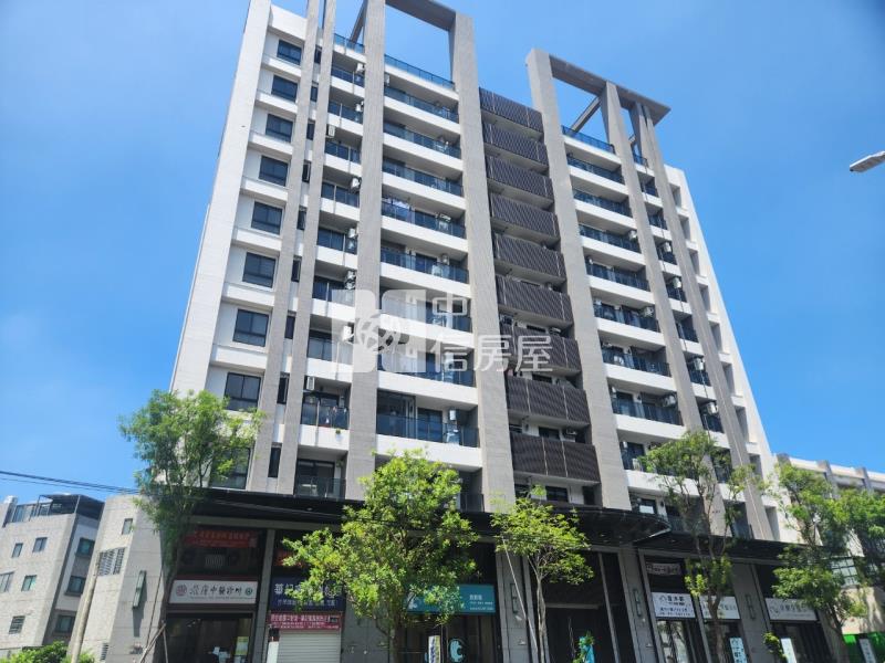 臻陶喜恩典精緻二房房屋室內格局與周邊環境