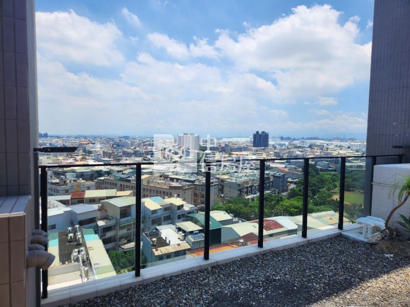 臻陶喜恩典精緻二房房屋室內格局與周邊環境