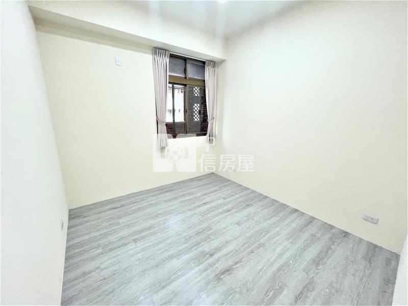 亞熱帶新都美四房房屋室內格局與周邊環境