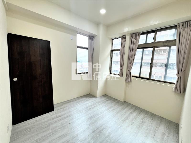 亞熱帶新都美四房房屋室內格局與周邊環境