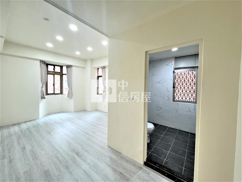 亞熱帶新都美四房房屋室內格局與周邊環境