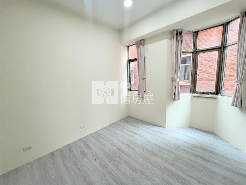 亞熱帶新都美四房房屋室內格局與周邊環境