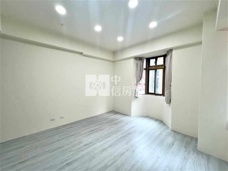 亞熱帶新都美四房房屋室內格局與周邊環境