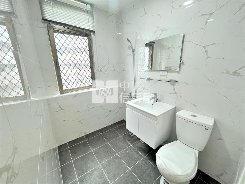 亞熱帶新都美四房房屋室內格局與周邊環境