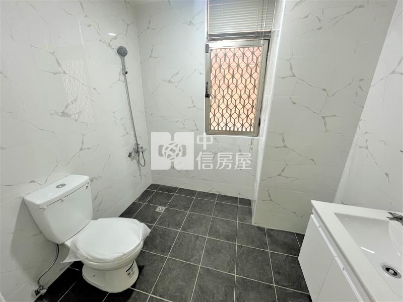 亞熱帶新都美四房房屋室內格局與周邊環境