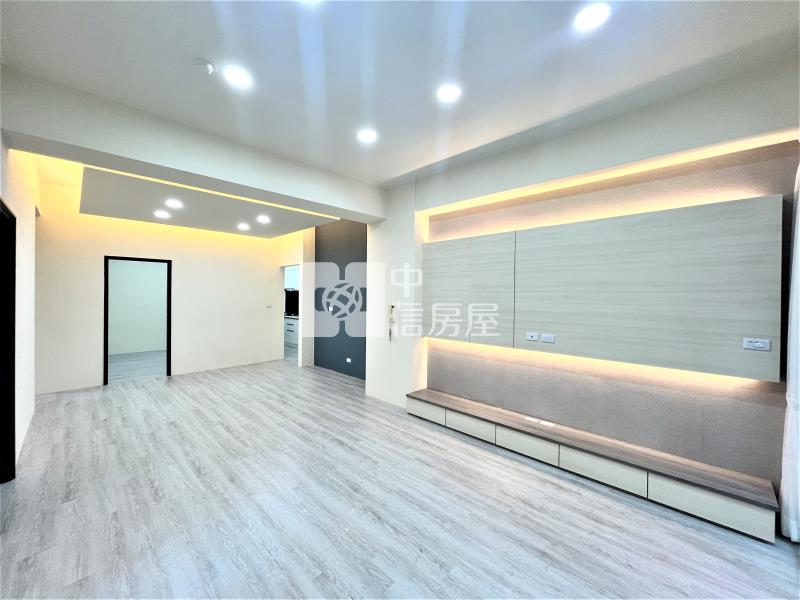 亞熱帶新都美四房房屋室內格局與周邊環境