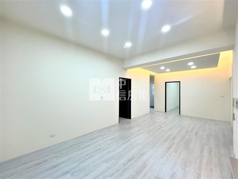 亞熱帶新都美四房房屋室內格局與周邊環境